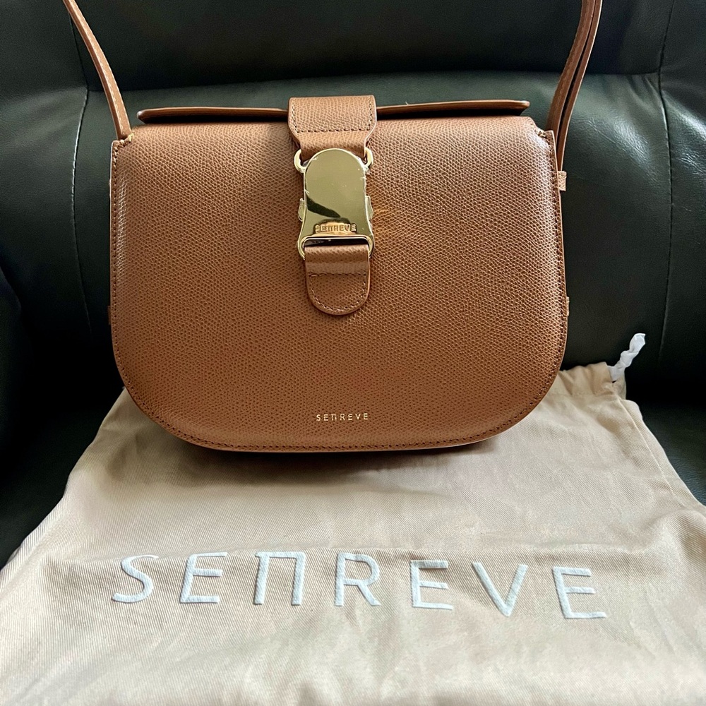 Senreve Cadence Chestnut